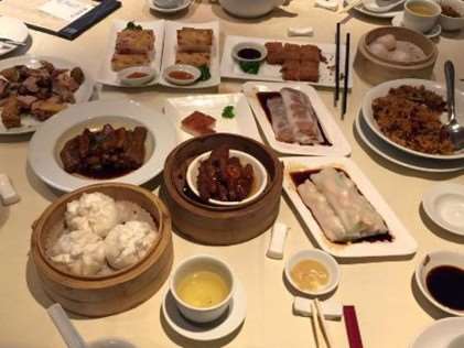 Lei Garden restuarant - Best Dim Sum Restaurants in Singapore