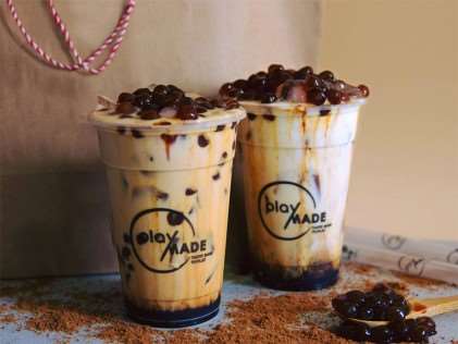 Playmade by 丸作 - Best Bubble Tea Brands In Singapore