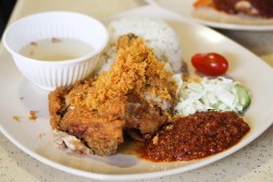 Aspirasi - 25 Ayam Penyet in Singapore That Will Leave You Sweating For Mor