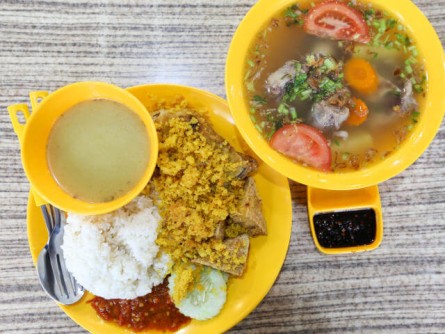 Impian Wahyu - 25 Ayam Penyet in Singapore That Will Leave You Sweating For Mor