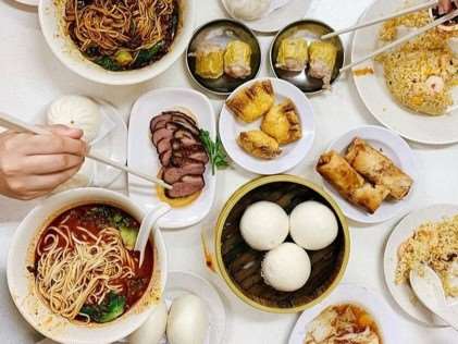 Swee Choon - Best Affordable Dim Sum In Singapore