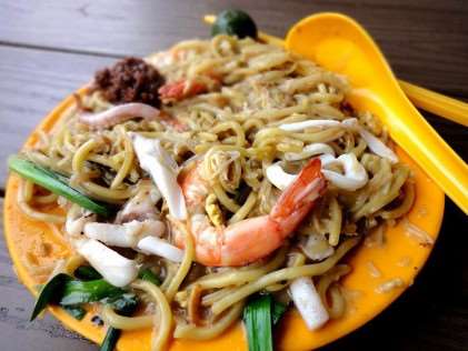 Geylang Lorong 29 Fried Hokkien Mee 芽笼29巷 - Best Hokkien Mee in Singapore