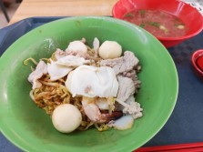 132 Mee Pok Kway Teow - 25 Best Fishball Noodles in Singapore For a Simple Yet Satisfying Meal