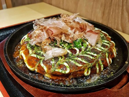 Misato - 10 Best Spots for Okonomiyaki in Singapore