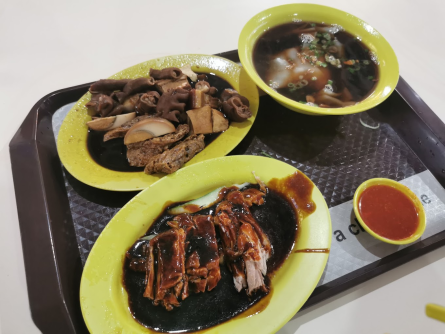 Lor 7 Kway Chap & Braised Duck - 15 Stalls to Check Out at Kim Keat Palm Market & Food Centre