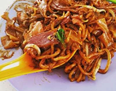 Meng Kee Fried Kway Teow - Best Char Kway Teow in Singapore