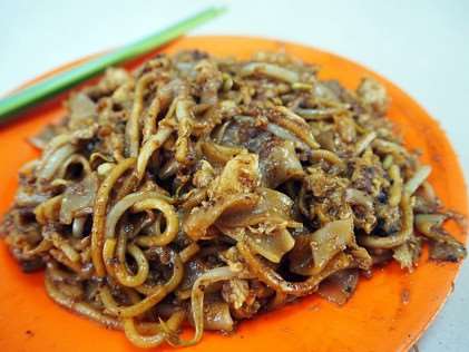 Meng Kee Fried Kway Teow - Best Char Kway Teow in Singapore