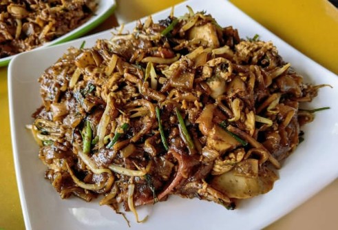 No. 18 Zion Road Fried Kway Teow - Best Char Kway Teow in Singapore