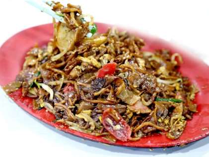 No. 18 Zion Road Fried Kway Teow - Best Char Kway Teow in Singapore
