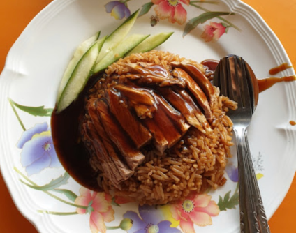 Happy Duck - 15 Must-Try Stalls at Bukit Merah View Market & Hawker Centre