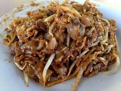 Guan Kee Fried Kway Teow - Best Char Kway Teow in Singapore