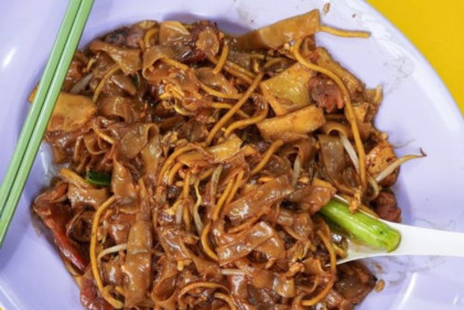 Lai Heng Fried Kuay Teow & Cooked Food - 15 Stalls to Check Out at Shunfu Mart Food Centre