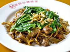 91 Fried Kway Teow Mee - Best Char Kway Teow in Singapore