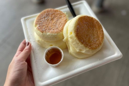 SweeT.Rex - 15 Must-Try Souffle Pancakes in Singapore