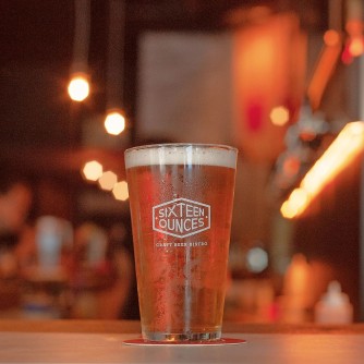 Sixteen Ounces - 30 Craft Beer Bars in Singapore to Quench Your Thirst At