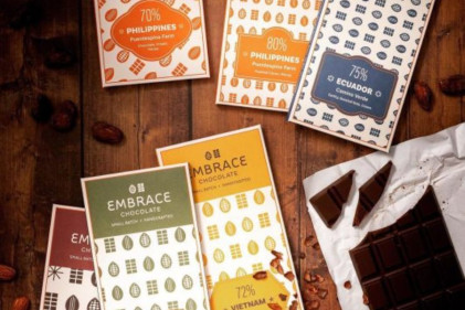 Embrace Chocolate - 20 Artisanal Chocolates in Singapore That Make Exquisite Gifts