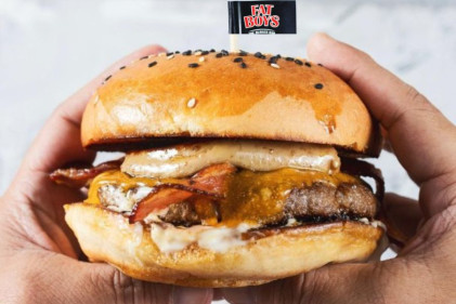Fatboy’s - 15 Best Burgers in Singapore For the Tastiest Stacks and Juiciest Patties