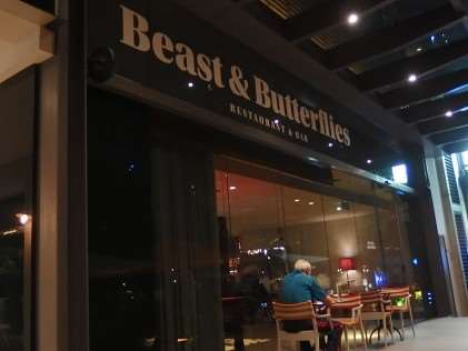 Beast and Butterflies - Best Laksa in Singapore