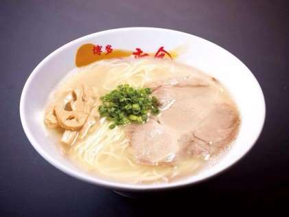 Ikkousha Hakata Ramen - Best Ramen Restaurants in Singapore