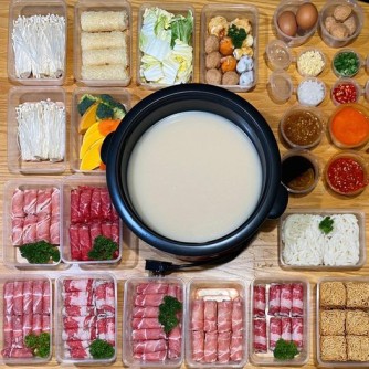 Suki-Ya - 11 Hotpot Steamboat Buffet in Bugis to Satisfy Your Appetite