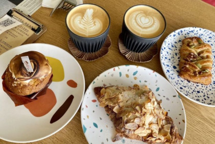 Kings Cart Coffee Factory - 10 Bishan Cafes to Escape the Crowd