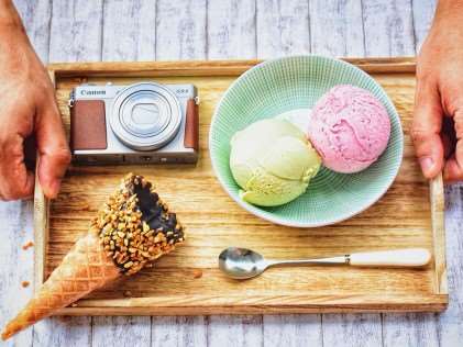 The Daily Scoop - Best Local Ice Cream Cafes