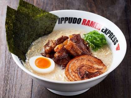 IPPUDO - Best Ramen Restaurants in Singapore
