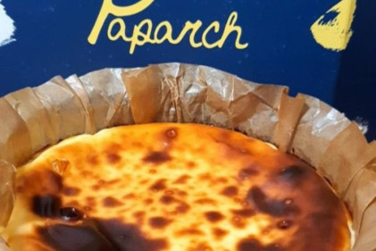 Paparch - Treat Yourself With These 20 Basque Burnt Cheesecake in Singapor