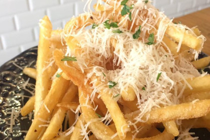 Revelry - 20 Spots For the Best Truffle Fries in Singapore