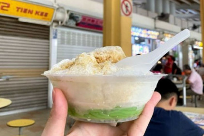 Dove Desserts - 15 Stalls to Check Out at Kim Keat Palm Market & Food Centre