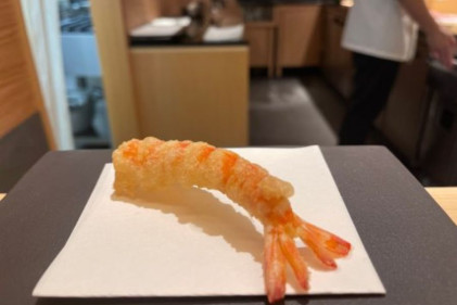 Tenshima - 15 Best Tempura in Singapore, Including Omakase Experiences