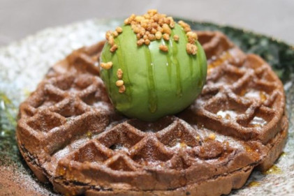 Hvala - 10 Spots to Get Your Fix of Mochi Waffles in Singapore