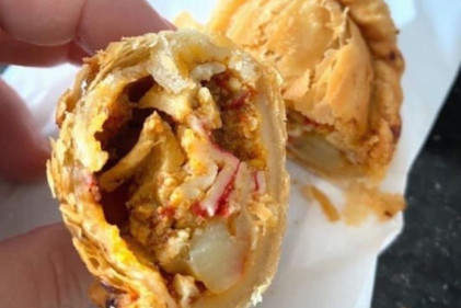 1A Crispy Puff - 26 Best Curry Puffs in Singapore For A Savoury Delight