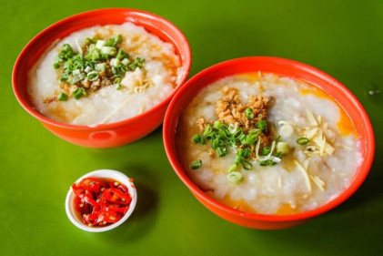 Zhen Zhen Porridge - 15 Cheap and Good Breakfast in Singapore to Start Your Day Right