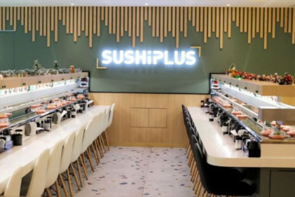Sushi Plus - 7 Conveyor Belt Sushi Restaurants In Singapore That Are Wallet Friendly