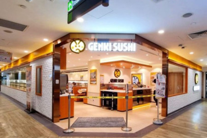 Genki Sushi - 7 Conveyor Belt Sushi Restaurants In Singapore That Are Wallet Friendly
