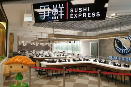 Sushi Express - 7 Conveyor Belt Sushi Restaurants In Singapore That Are Wallet Friendly