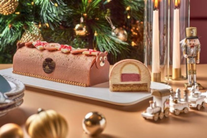 Goodwood Park Hotel - 15 Exquisite Christmas Log Cakes in Singapore With Delivery
