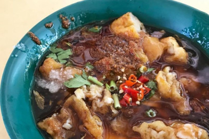 137 Lor Mee Prawn Mee - 10 Stalls At Tampines Round Market & Food Centre You Must Try