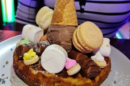 Tittle Tattle - 6 Late Night Ice Cream Cafes in Singapore To Explore After Dinner