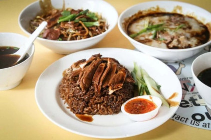 Chuan Kee Boneless Braised Duck (#01-04) - 10 Must Try Food Stalls In Ghim Moh Market & Food Centre