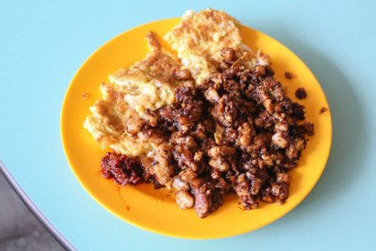 Ghim Moh Carrot Cake (#01-16) - 10 Must Try Food Stalls In Ghim Moh Market & Food Centre