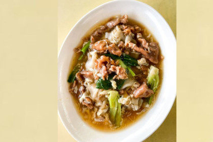 Hin Fried Hor Fun (#01-56) - 10 Must Try Food Stalls In Ghim Moh Market & Food Centre