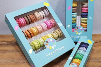 Macarons.sg - 10 Places to Buy Halal Macarons in Singapore