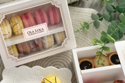 Ola Lola - 10 Places to Buy Halal Macarons in Singapore