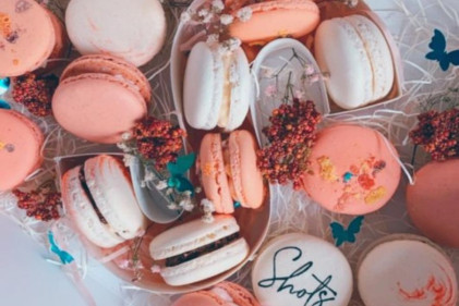 Shots by Hanis Shotton - 10 Places to Buy Halal Macarons in Singapore
