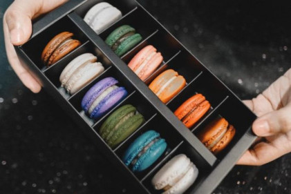 Simply DLights - 10 Places to Buy Halal Macarons in Singapore