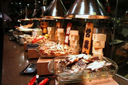 Kiseki - 11 Japanese Buffets in Singapore To Satisfy Your Sashimi Craving