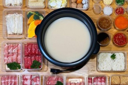 SUKI-YA - 11 Japanese Buffets in Singapore To Satisfy Your Sashimi Craving