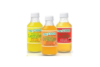 YOU-C1000 Vitamin Drink - 10 Vitamin C Drinks in Singapore to Boost Your Immunity On-the-Go